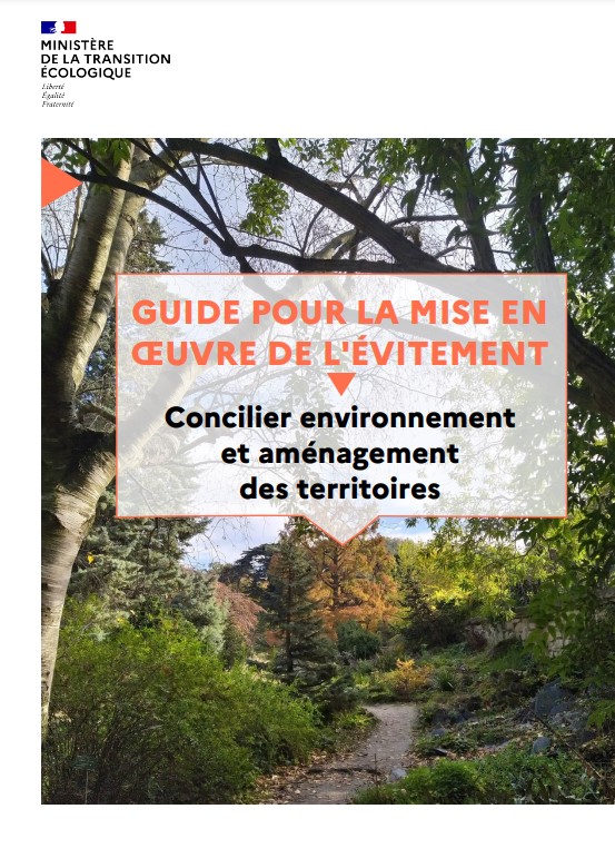 Guide Pour La Mise En œuvre De L’évitement – ENVIROSCOP, Bureau D ...